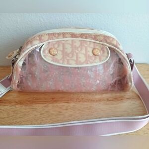 Dior pink 💗 Trotter Crossbody bag